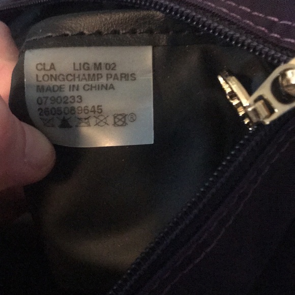 Lonchamp Le Pliage shoulder bag - Picture 9 of 10